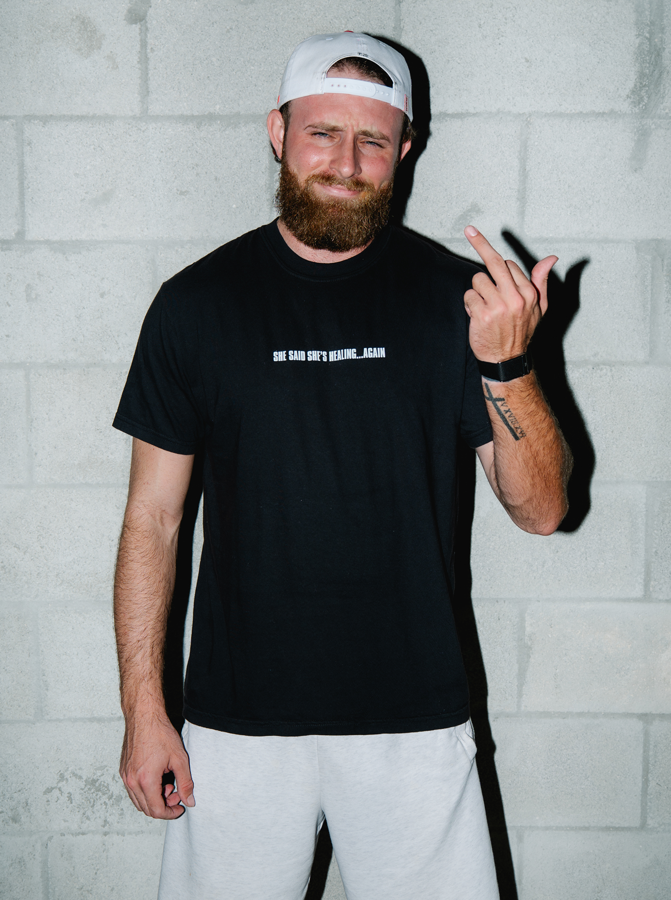 She Said She's Healing T-Shirt