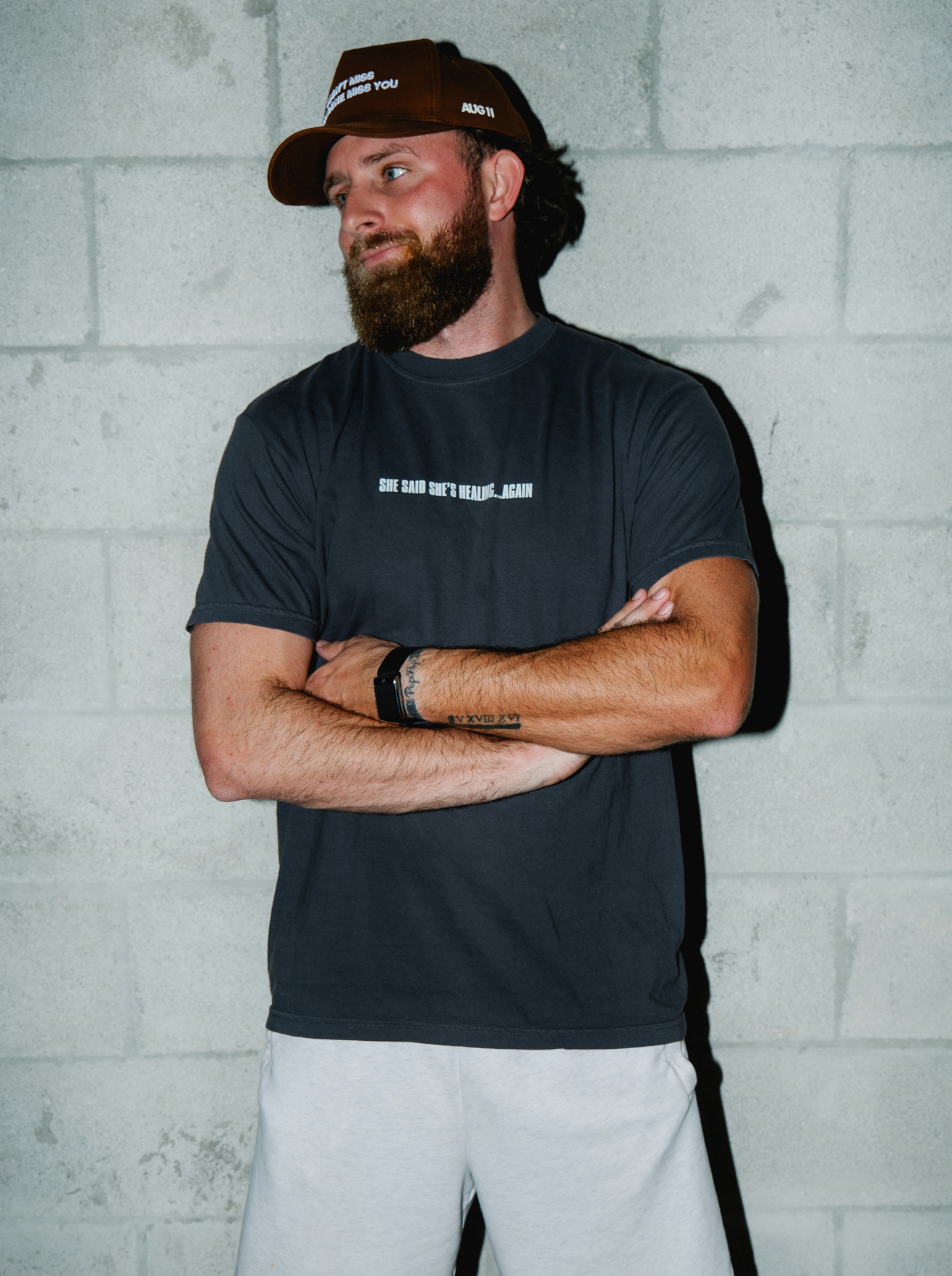 She Said She's Healing T-Shirt