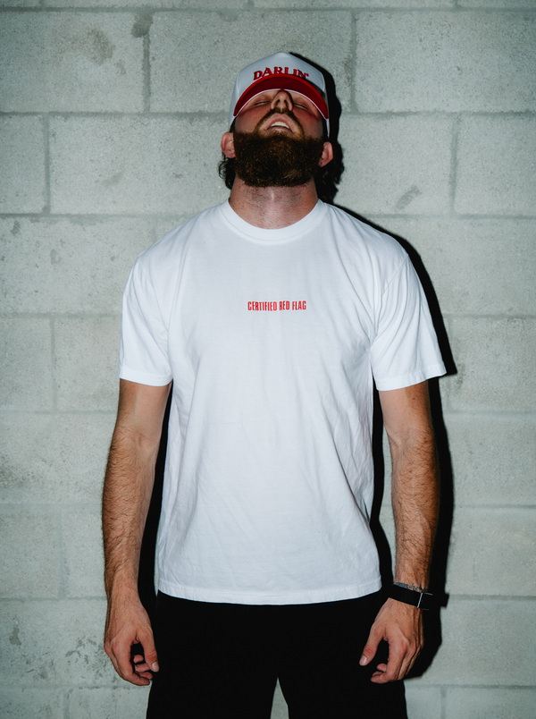 Certified Red Flag Tee