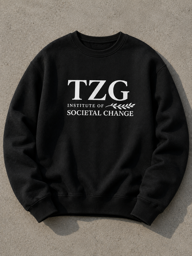 TZG Institute OSC - Crew - Black