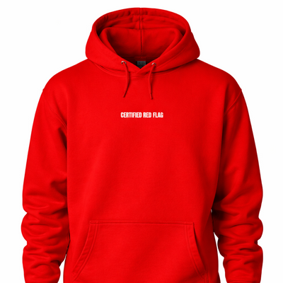 Red Hoodie