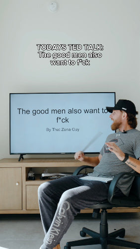 Every guy wants to hit sorry to break it to ya