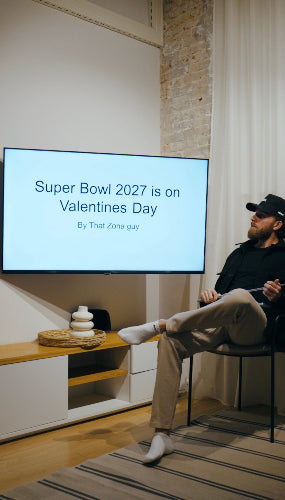 Better start planning this convo now no reason to wait