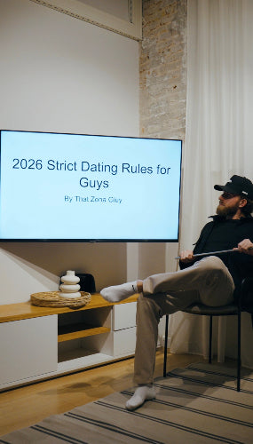 Just a few guidelines for the fellas